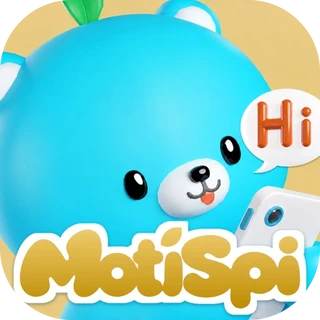 MotiSpi app icon