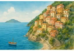 Illustration for Italien (Italy)