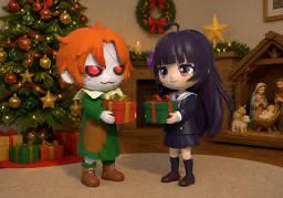 Illustration for noël (Christmas)