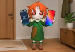 Illustration for Smartphone (smartphone)