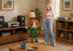 Illustration for CD-Player (CD player)