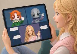 Illustration for Chatroom (chatroom)