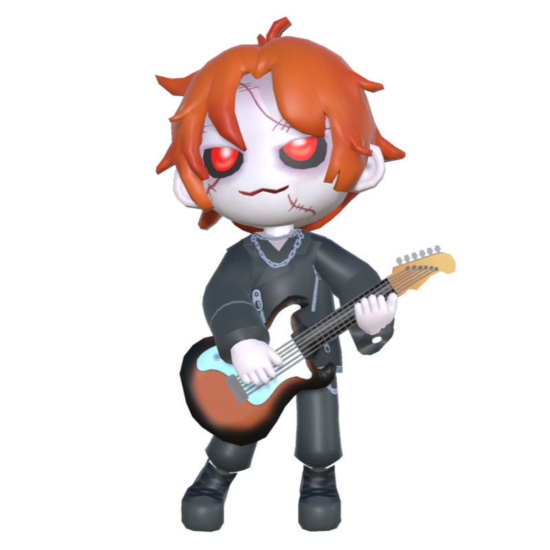Johnny, a MotiTown character