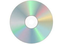 CDのイラスト