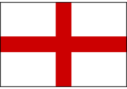 Englandのイラスト