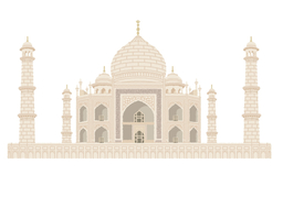 Indianのイラスト