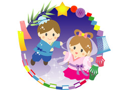 Julyのイラスト
