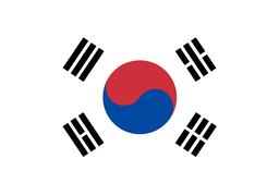Koreaのイラスト
