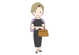 Mrs.のイラスト