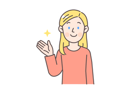 Ms.のイラスト