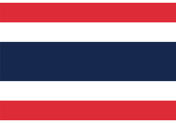 Thailandのイラスト