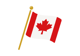 Torontoのイラスト