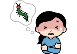 abominableのイラスト