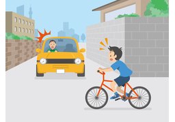 abruptのイラスト