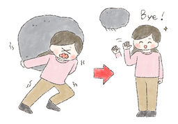 absolveのイラスト