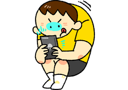 absorbのイラスト