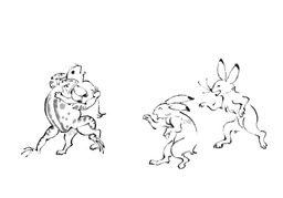 absurdityのイラスト