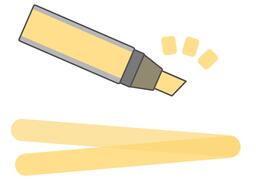 accentuateのイラスト