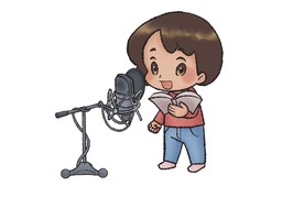 actingのイラスト