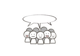 admittedlyのイラスト