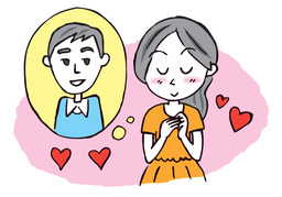 adoreのイラスト