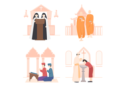 adulationのイラスト