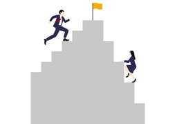 advantageousのイラスト