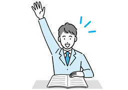 aggressivelyのイラスト