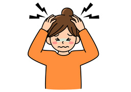 agonizeのイラスト