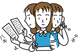 alacrityのイラスト