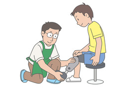 alignmentのイラスト