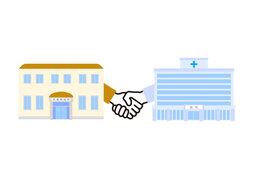 allianceのイラスト