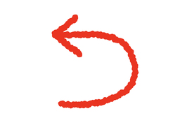 althoughのイラスト