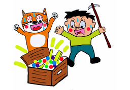 amazinglyのイラスト