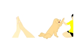 amenableのイラスト