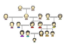 ancestorのイラスト
