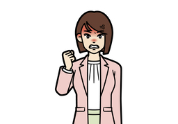 angerのイラスト