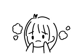 angstのイラスト