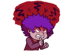 animosityのイラスト