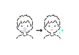 appearanceのイラスト