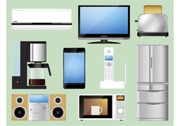 applianceのイラスト