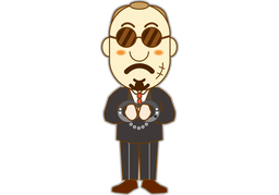 apprehendのイラスト