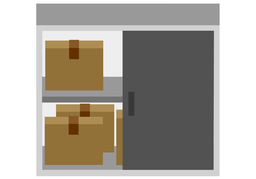 archiveのイラスト