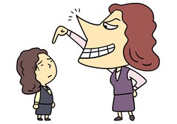 arroganceのイラスト