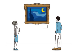 artworkのイラスト