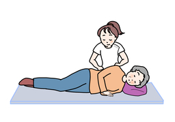 assuageのイラスト