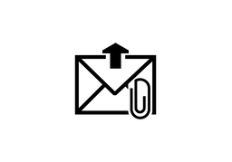 attachmentのイラスト