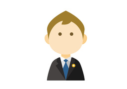 attorneyのイラスト