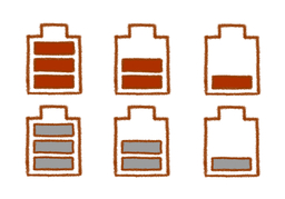 attritionのイラスト