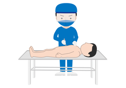 autopsyのイラスト